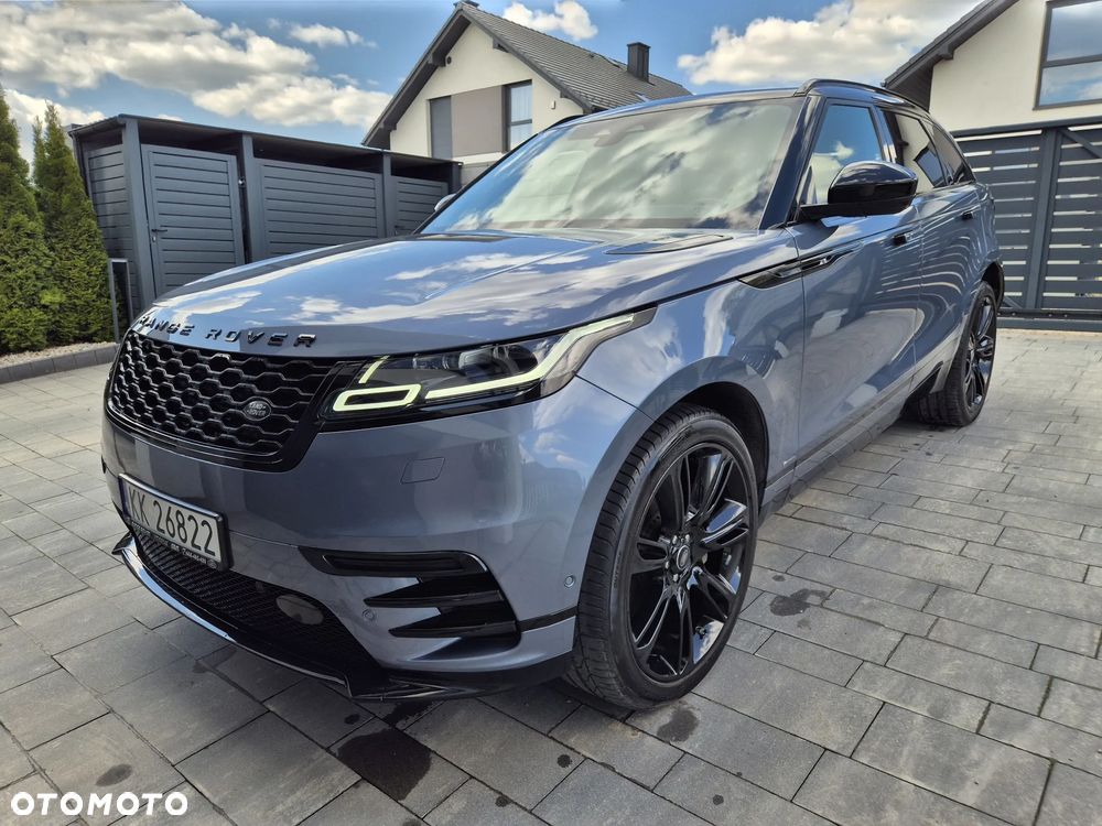 Land Rover Range Rover Velar 2.0 P400e PHEV R-Dynamic HSE - 13