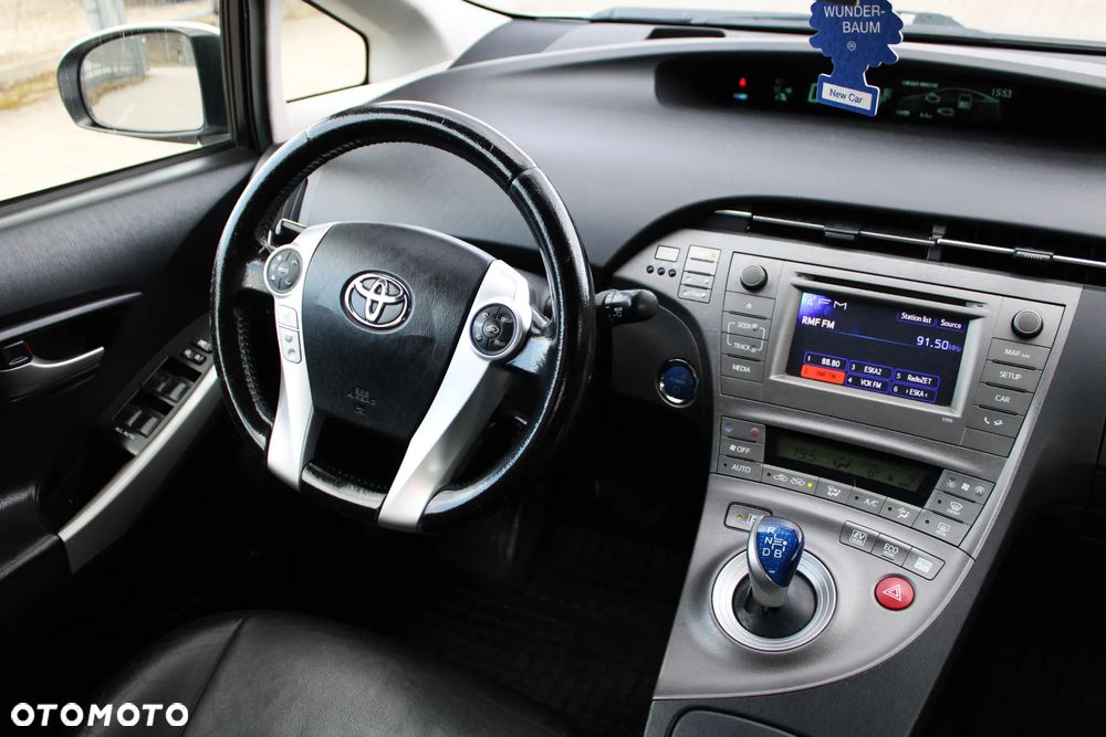 Toyota Prius - 19