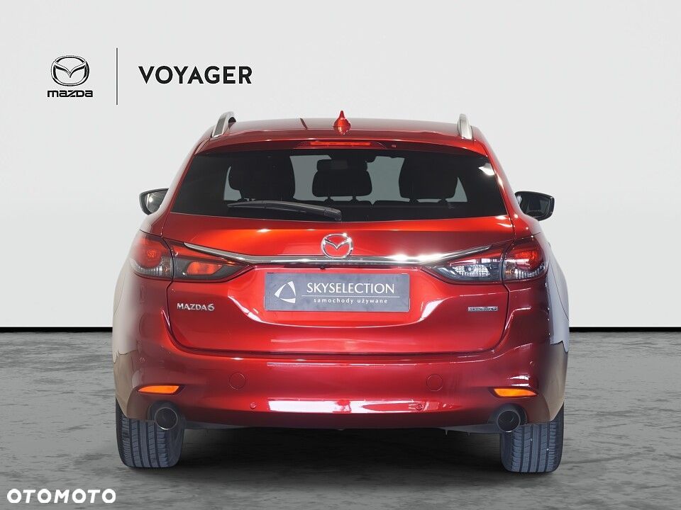 Mazda 6 2.0 SkyJoy - 4