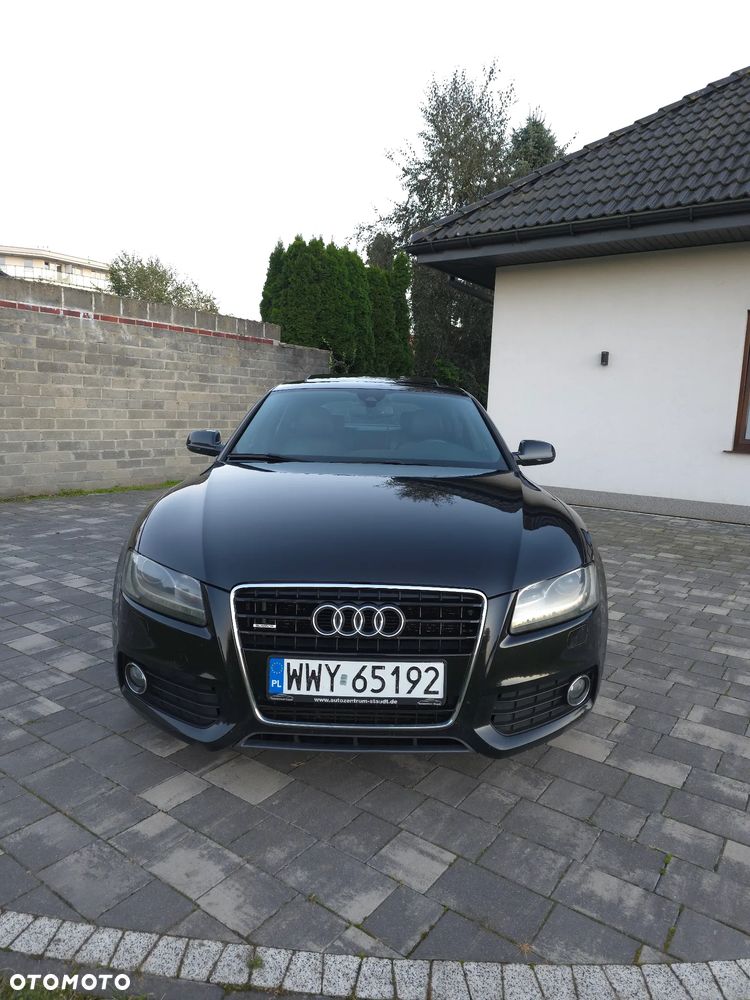Audi A5 Sportback - 3