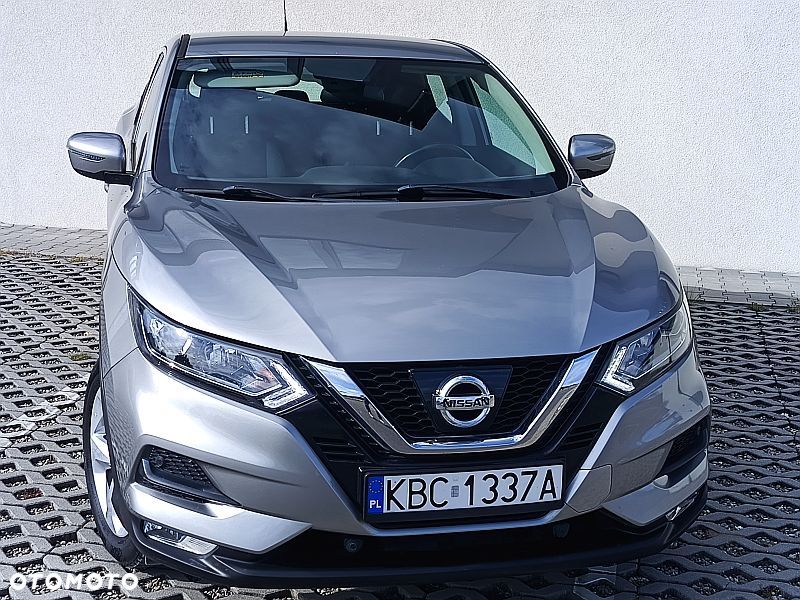 Nissan Qashqai - 8
