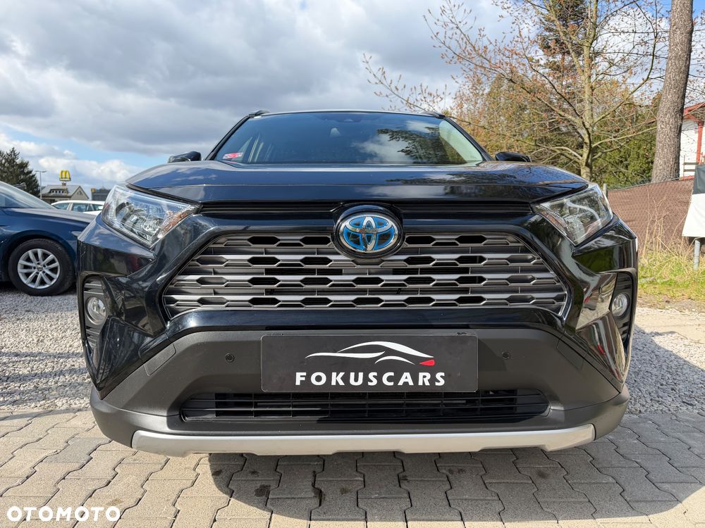 Toyota RAV4 2.5 Hybrid Comfort 4x2 - 3