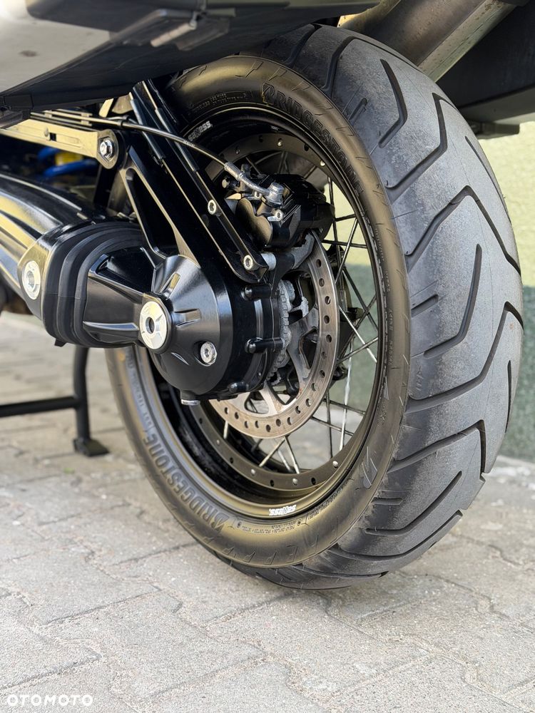 Triumph Tiger - 21