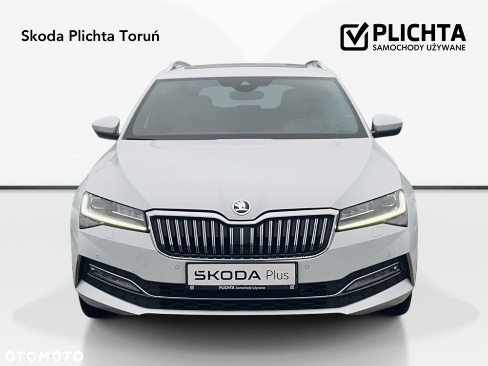 Skoda Superb 2.0 TDI SCR L&K DSG - 2