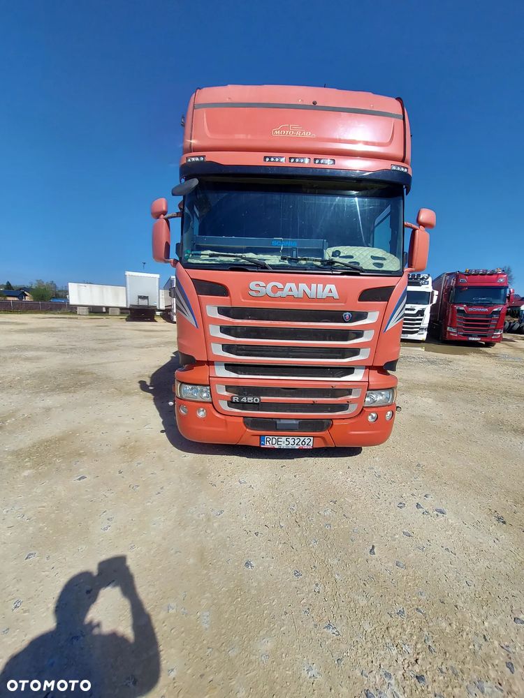Scania R450 - 2