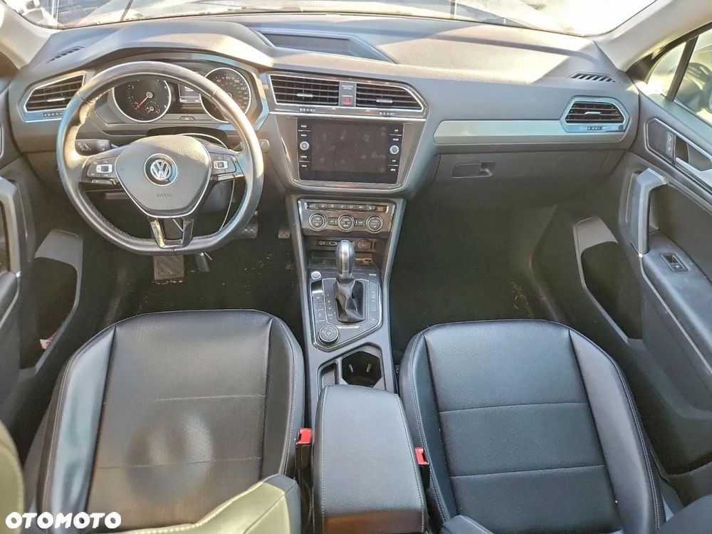 Volkswagen Tiguan 2.0 TSI 4Motion (BlueMotion Technology) DSG Highline - 7