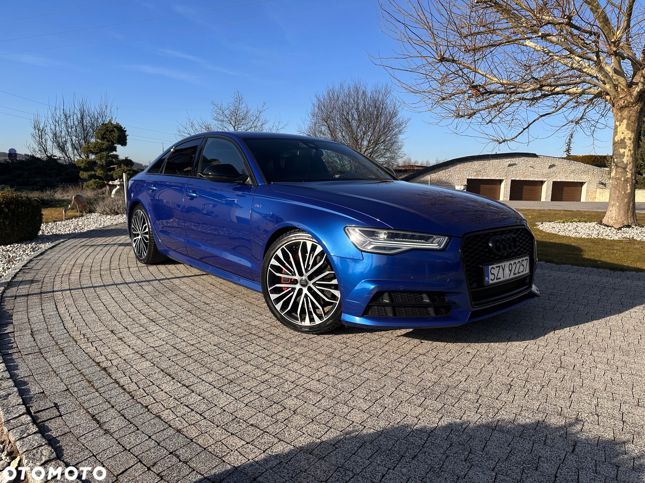 Audi A6 3.0 TDI Quattro Competition Tiptr - 14