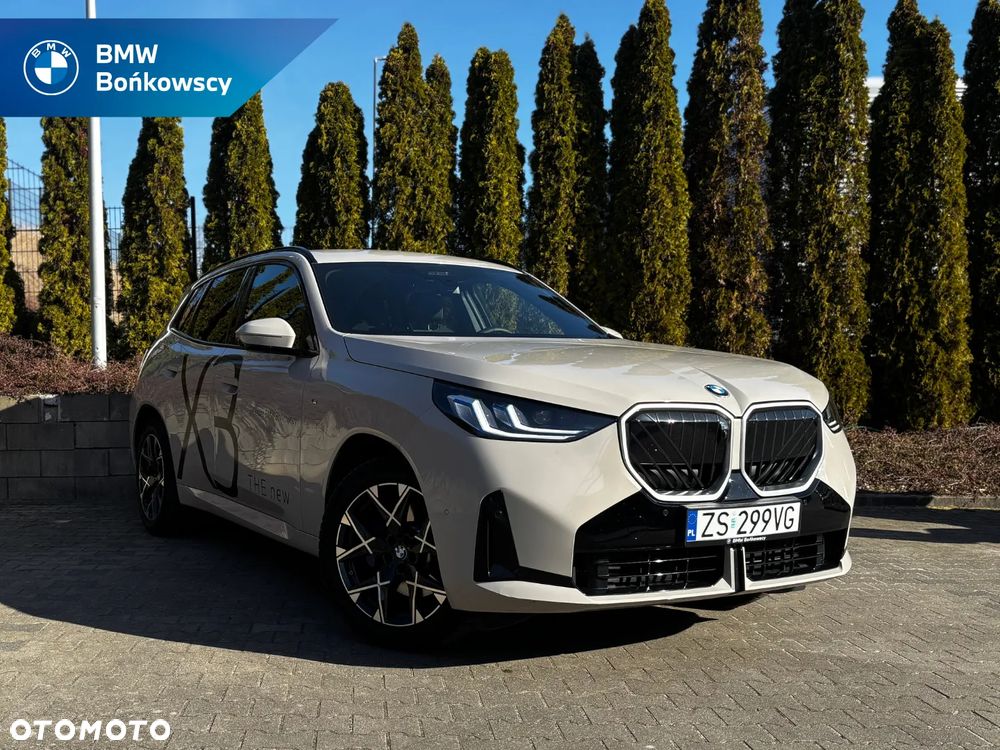 BMW X3 xDrive20 mHEV - 2