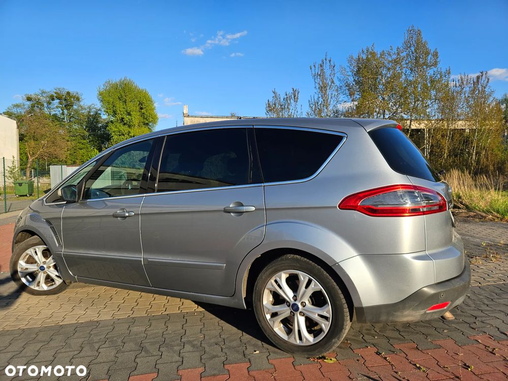 Ford S-Max 2.0 TDCi DPF Titanium MPS6 - 5