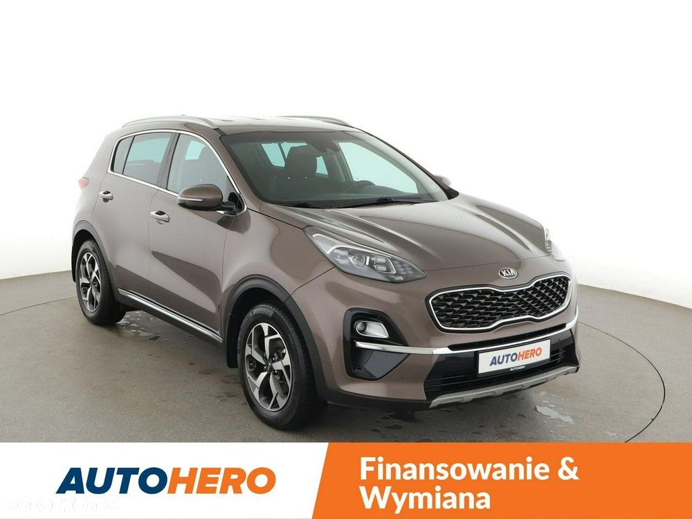 Kia Sportage 1.6 CRDI L 2WD - 10