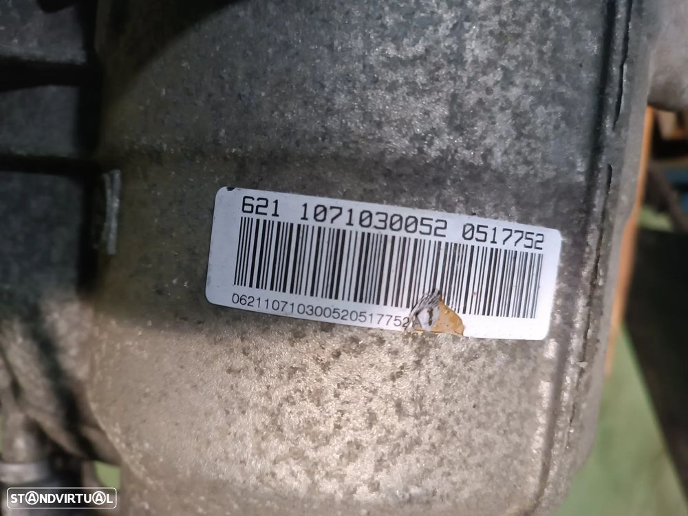 CAIXA DE VELOCIDADES AUTOMATICA BMW X1 120D 320D E81 E87 E90 E91 6HP-21 ZFS241049 1071301271 9064882 1071030052 7590133 142W4N - 5