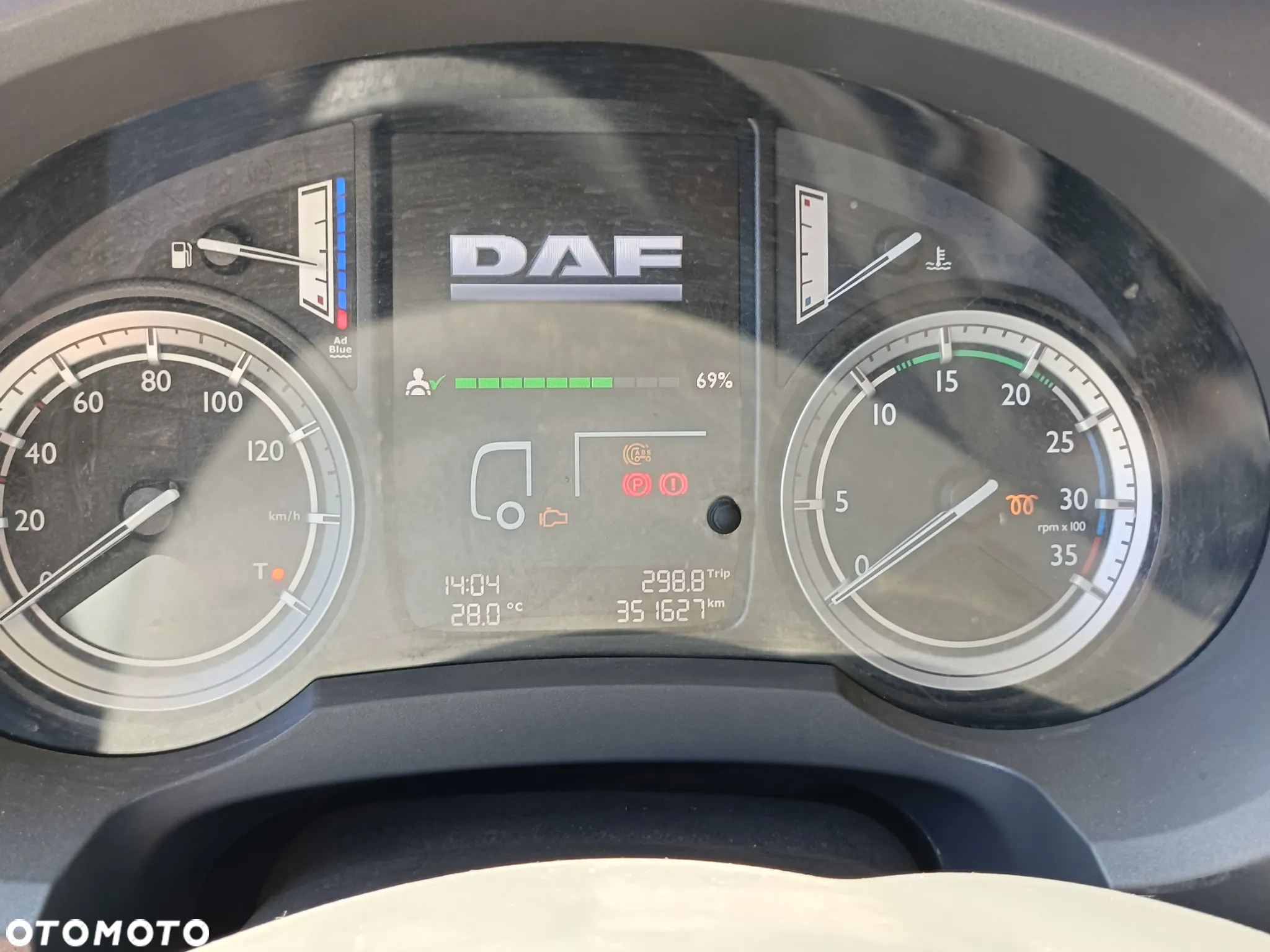 DAF LF 220FA - 17