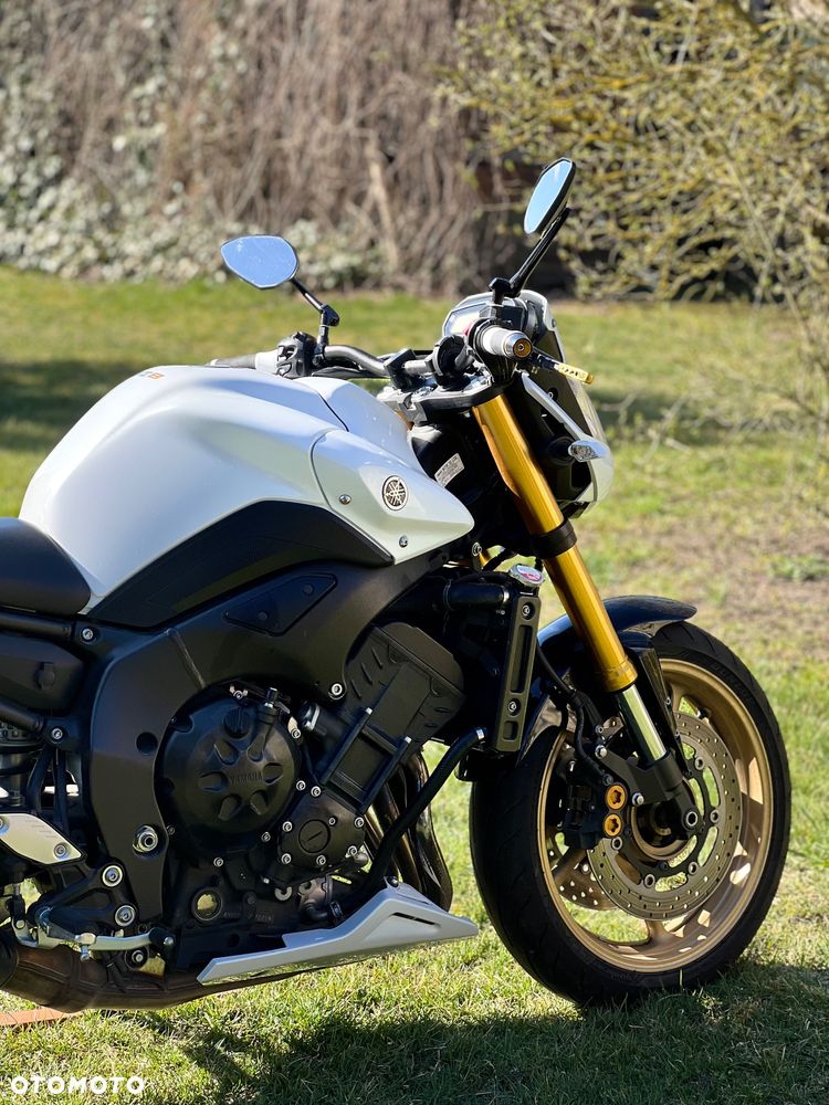Yamaha FZ8 - 29