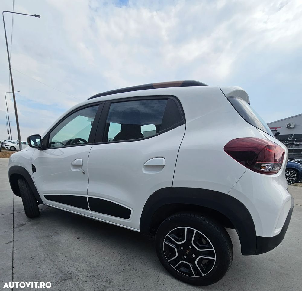Dacia Spring Extreme - 3
