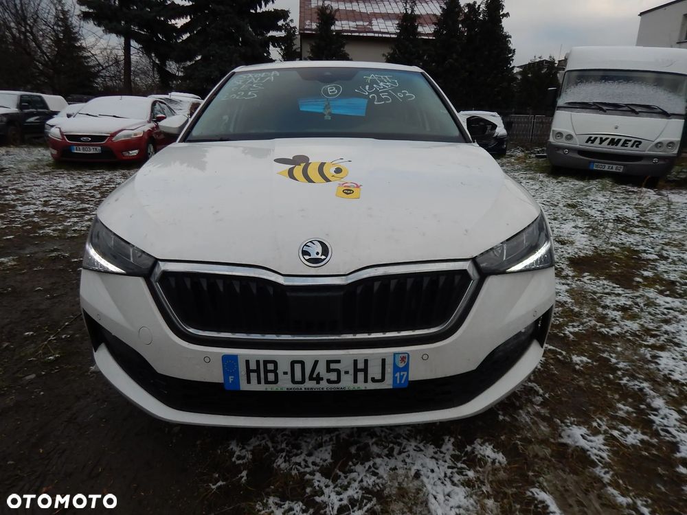 Skoda Scala 1.0 TSI DSG Ambition - 2