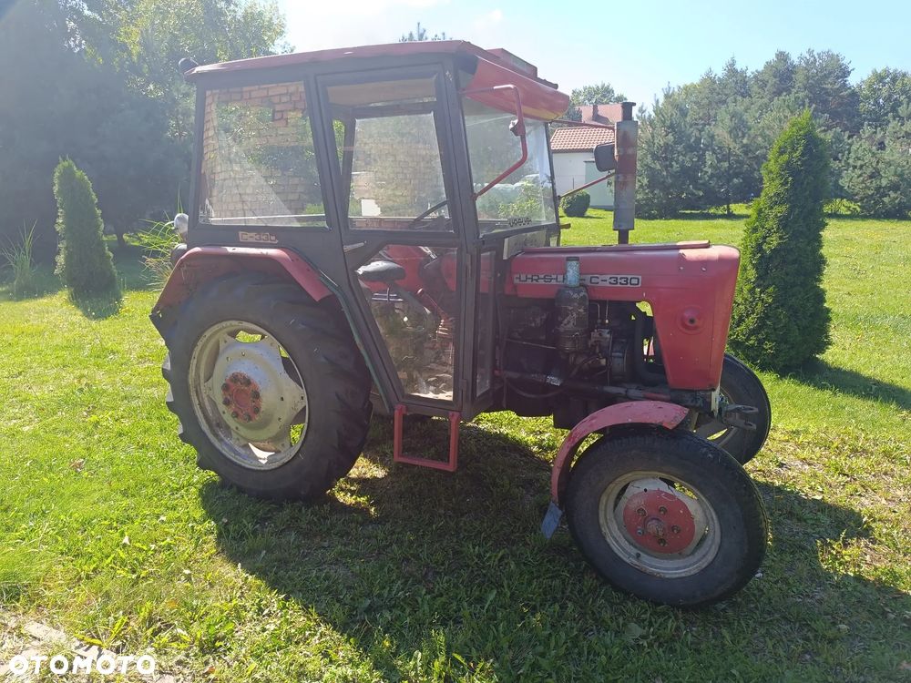 Ursus C328 - 1