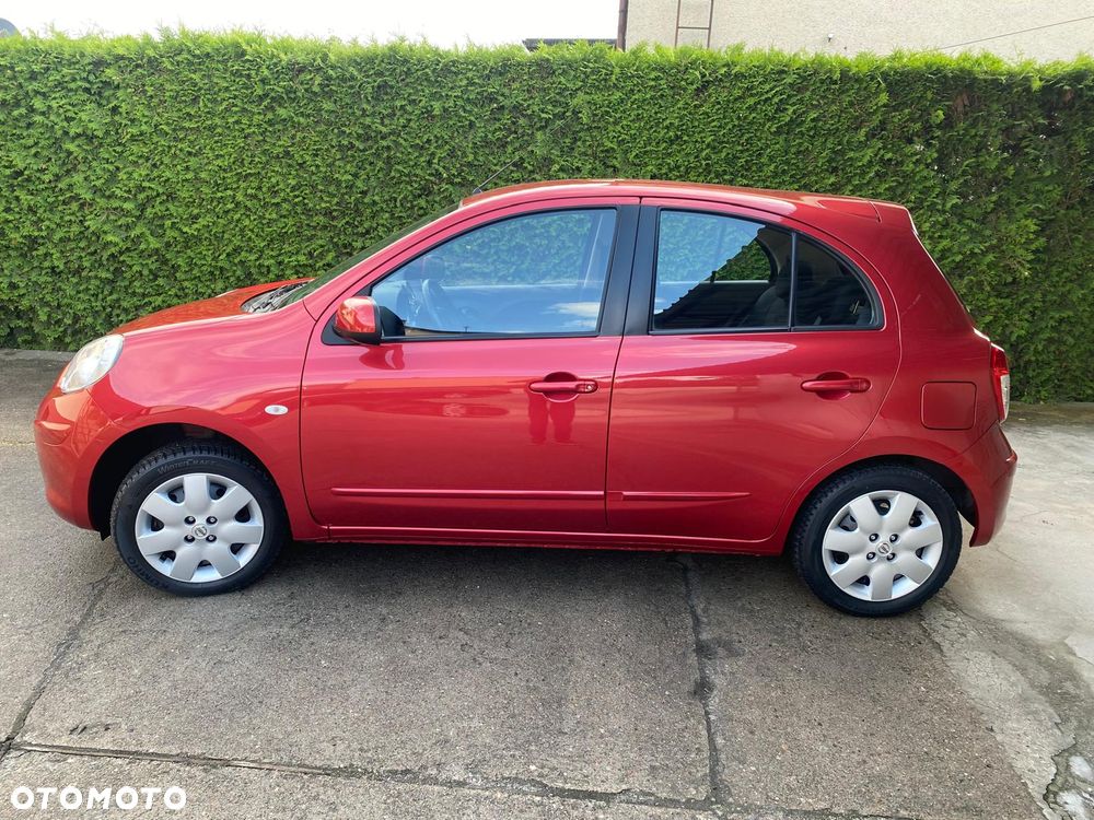 Nissan Micra 1.2 Visia First - 3