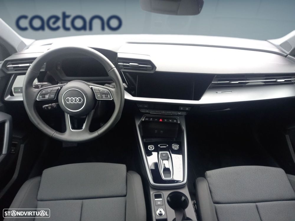 Audi A3 Sportback 40 TFSIe Advanced - 11