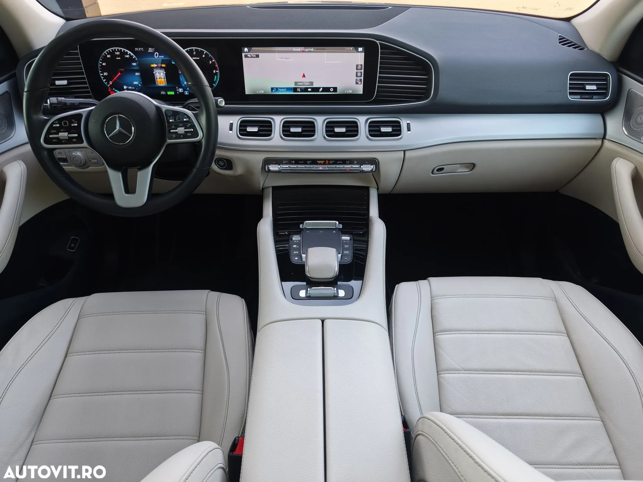 Mercedes-Benz GLE 350 de 4MATIC - 16