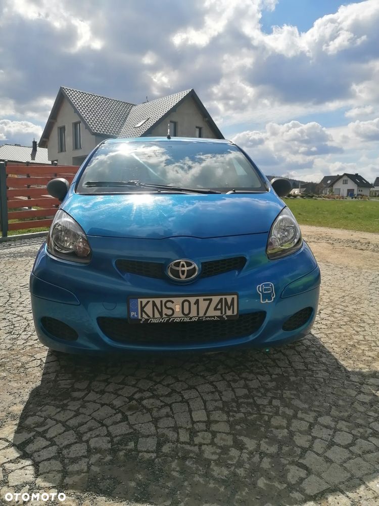 Toyota Aygo 1.0 VVT-i - 5
