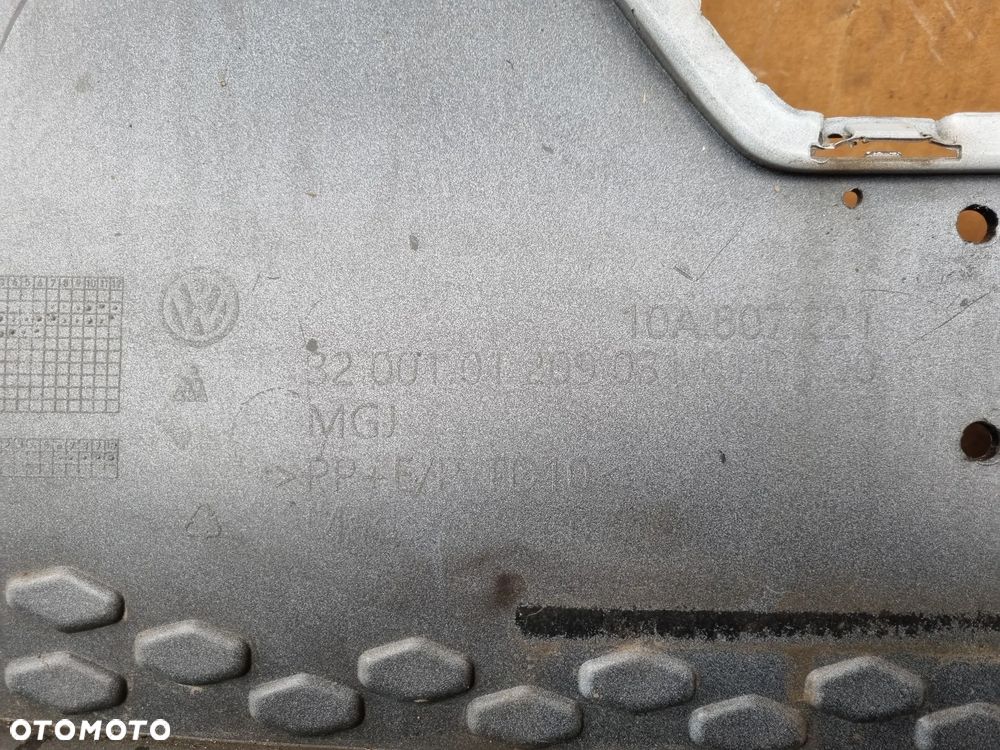 VW ID.3 ID 3 ZDERZAK PRZOD PRZEDNI - 6