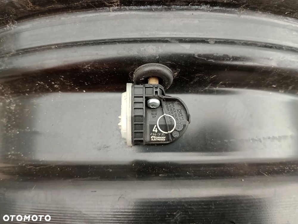 FELGI STALOWE 5x105 R15 6J ET37 TPMS Opel Astra K - 6