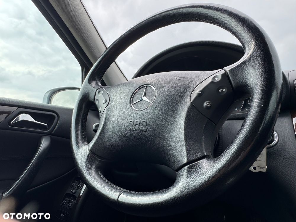 Mercedes-Benz Klasa C 200 Kompressor Automatik Elegance - 8
