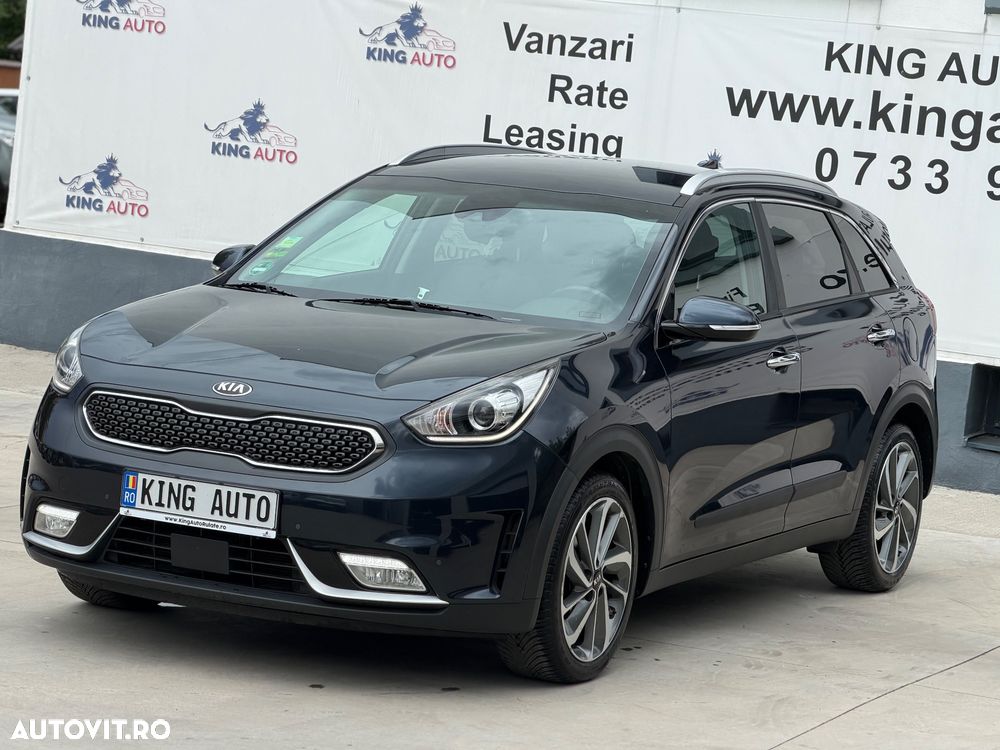 Kia Niro 1.6 GDI 2WD Aut. Spirit - 2
