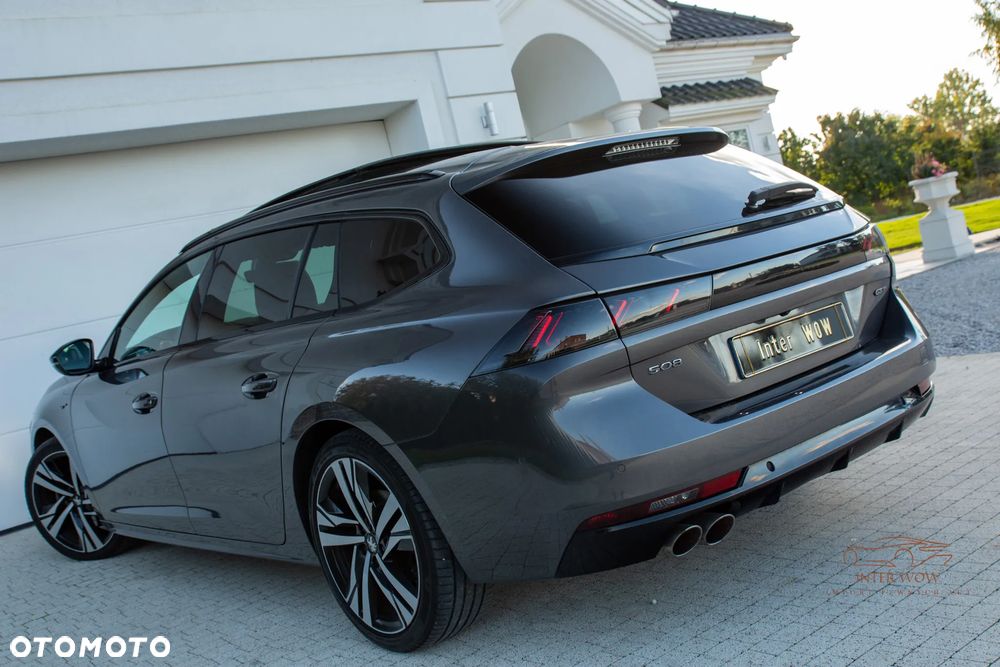 Peugeot 508 2.0 BlueHDi GT S&S - 7