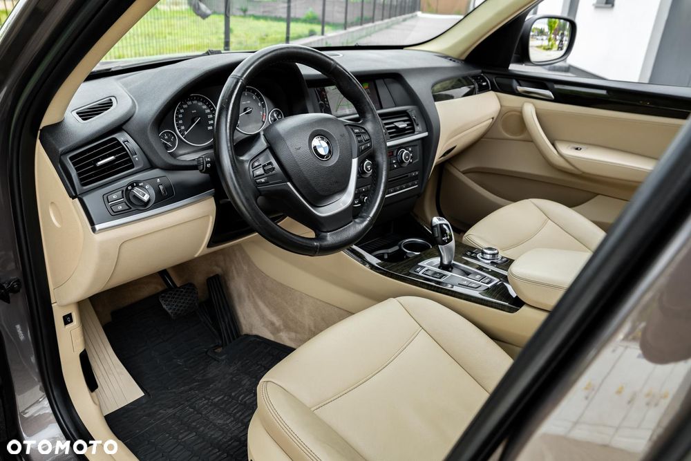 BMW X3 xDrive35i Sport - 25