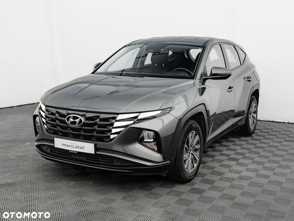 Hyundai Tucson - 3