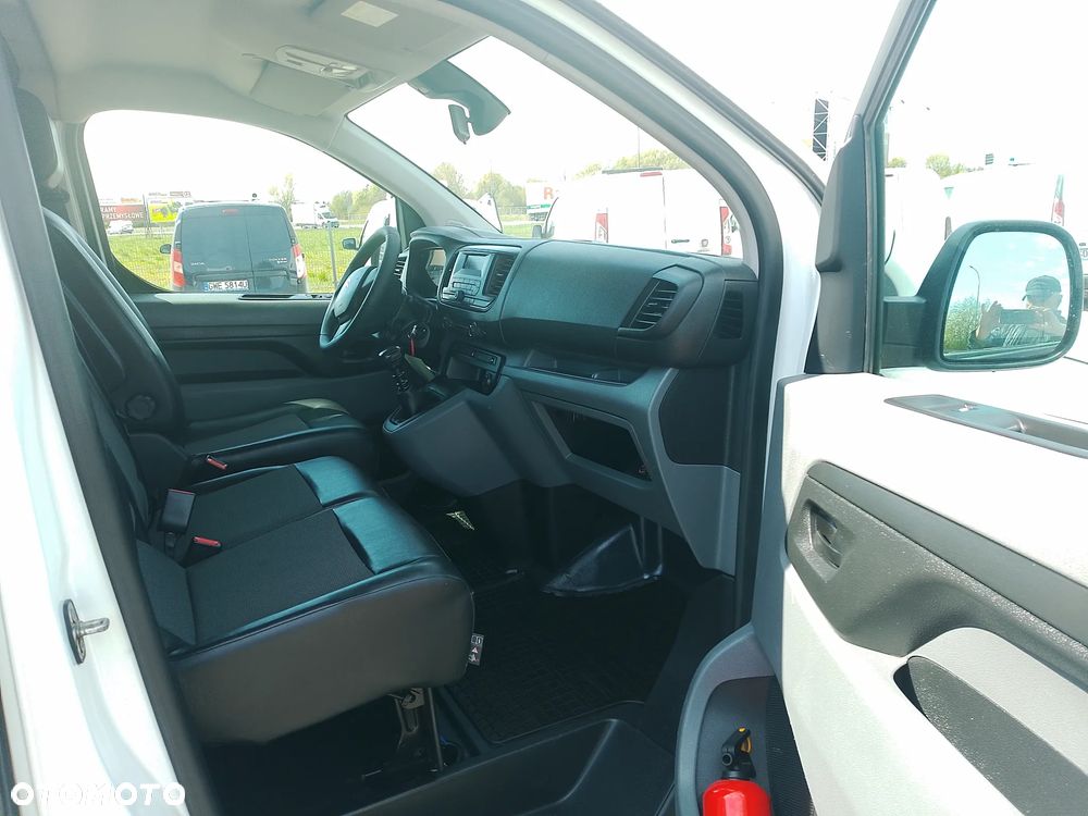 Citroën Jumpy L2 Scudo expert vivaro proace Izoterma Chłodnia Mroźnia minus 10st na stoku 3os 2Eupal - 20