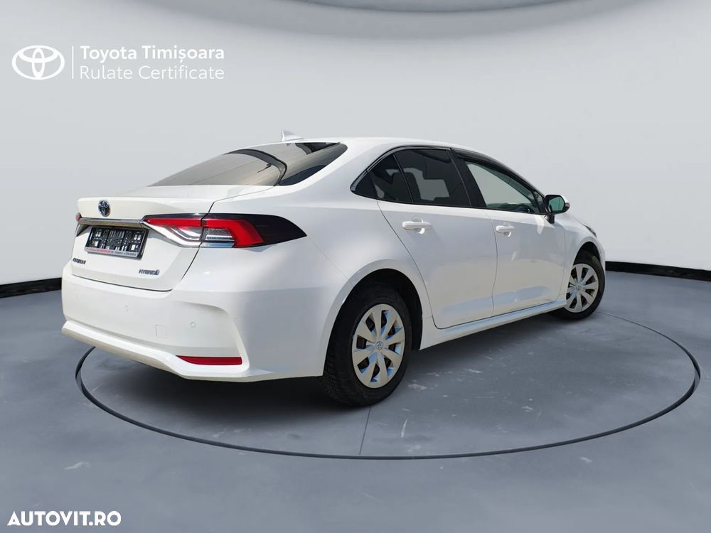 TOYOTA Corolla 2022 — imagine 4