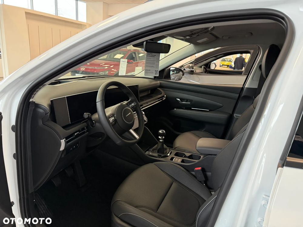Hyundai Tucson 1.6 T-GDi Platinum 2WD - 7