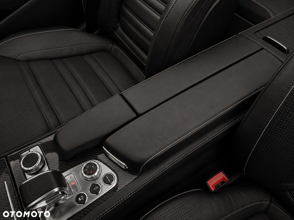 Mercedes-Benz SL AMG 63 AMG Speedshift 7G-MCT Sportgetriebe - 19