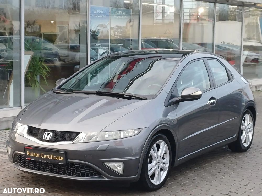 Honda Civic 1.8 SOHC i-VTEC MT Executive - 2