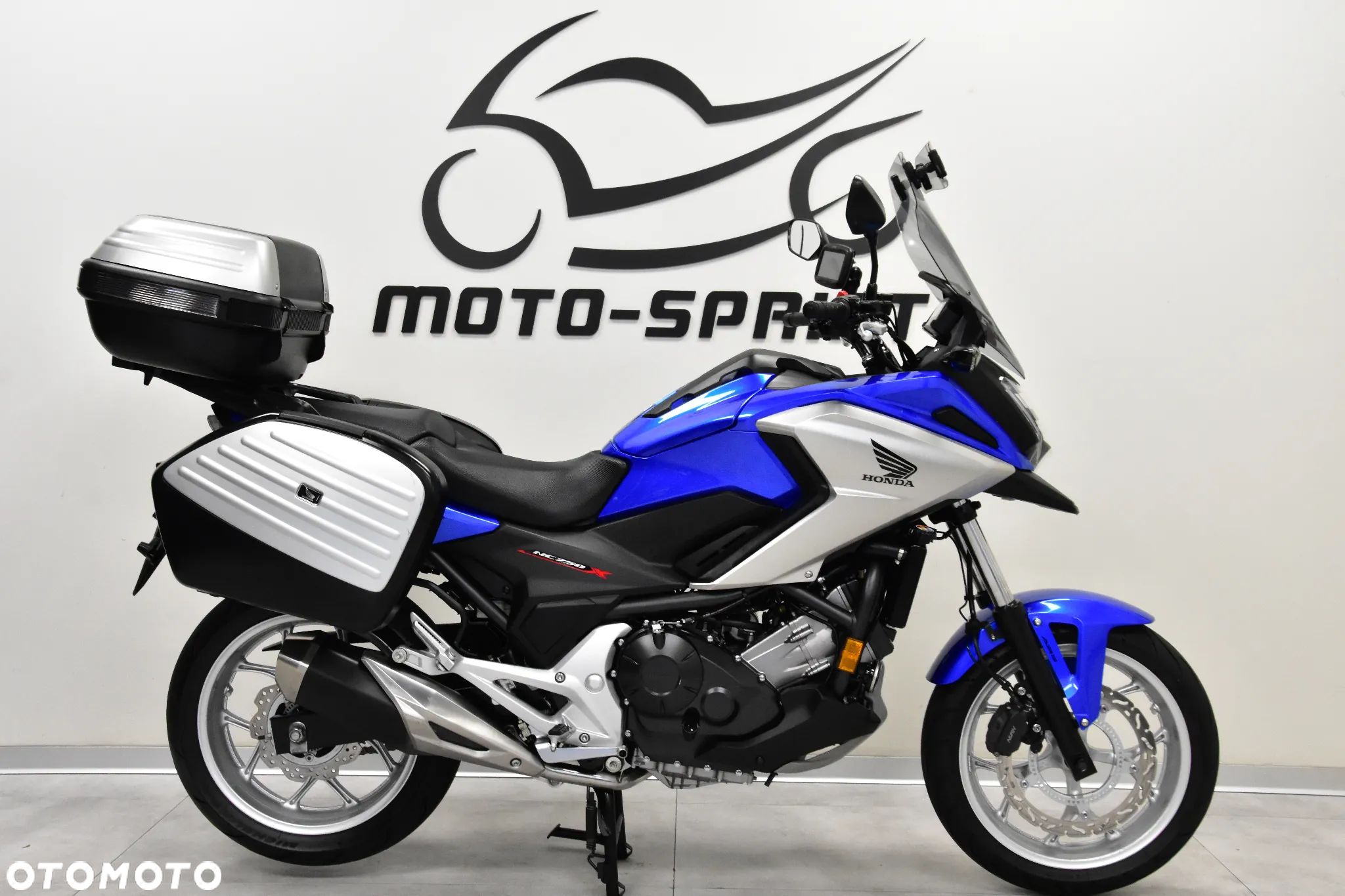 Honda NC - 1