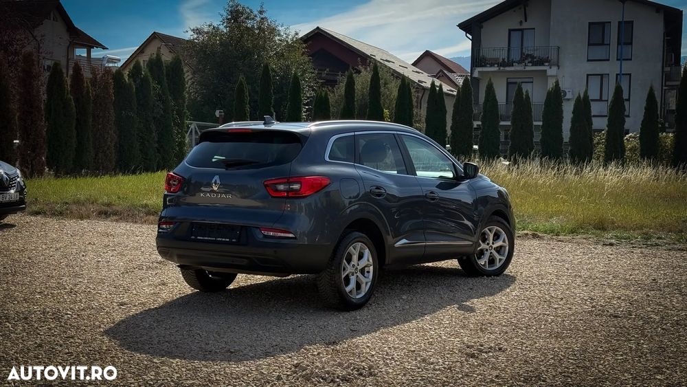 Renault Kadjar TCe EDC GPF Intens - 4