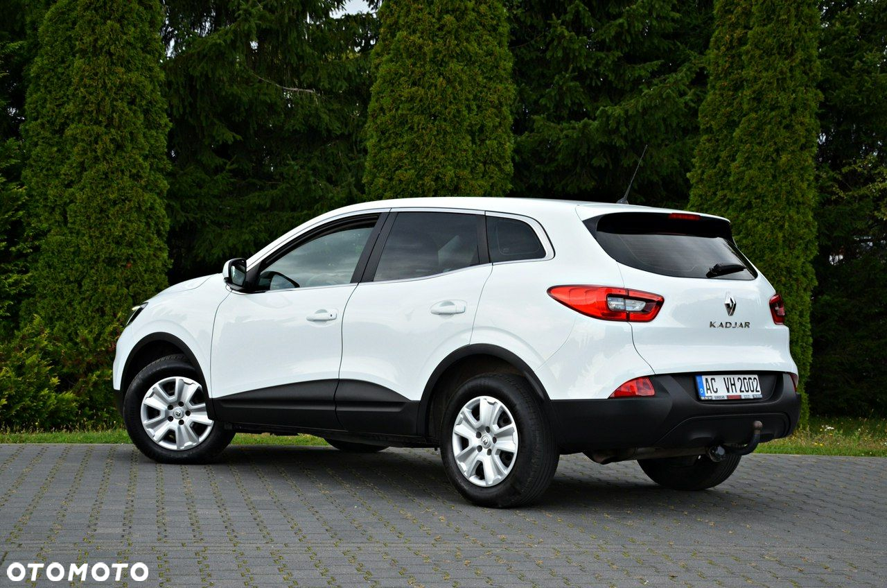 Renault Kadjar 1.2 Energy TCe Life - 19
