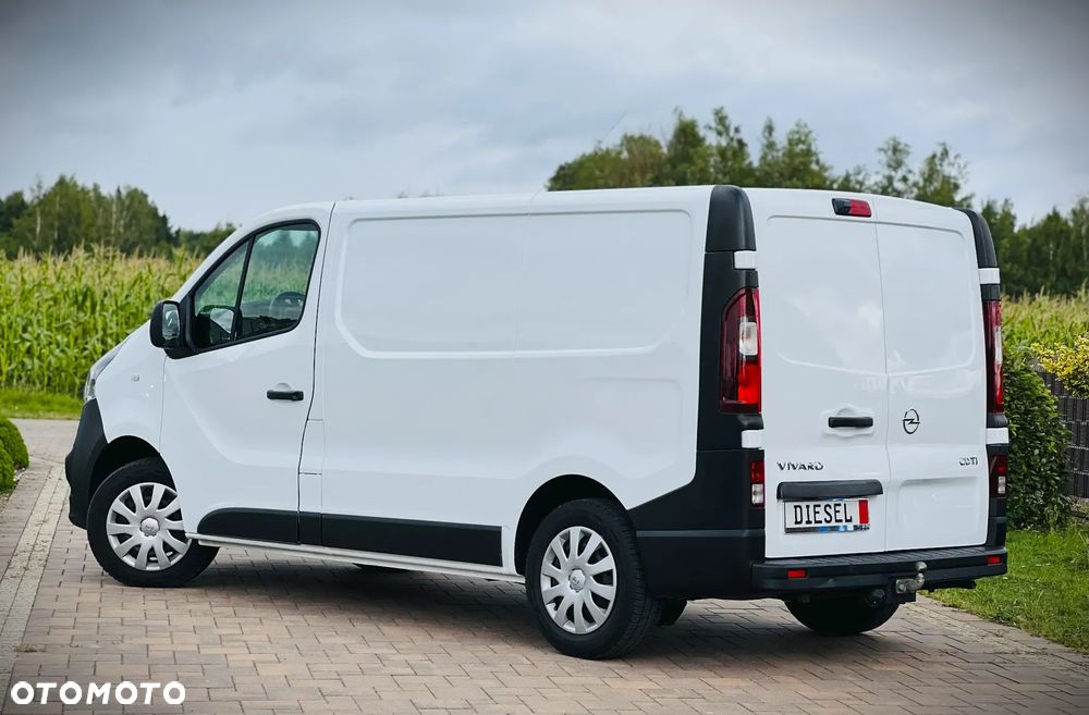 Opel Vivaro - 21