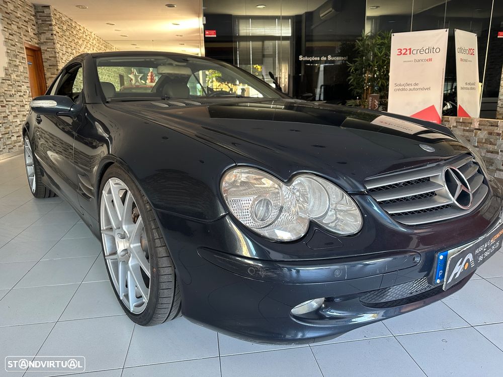 Mercedes-Benz SL 350 - 9