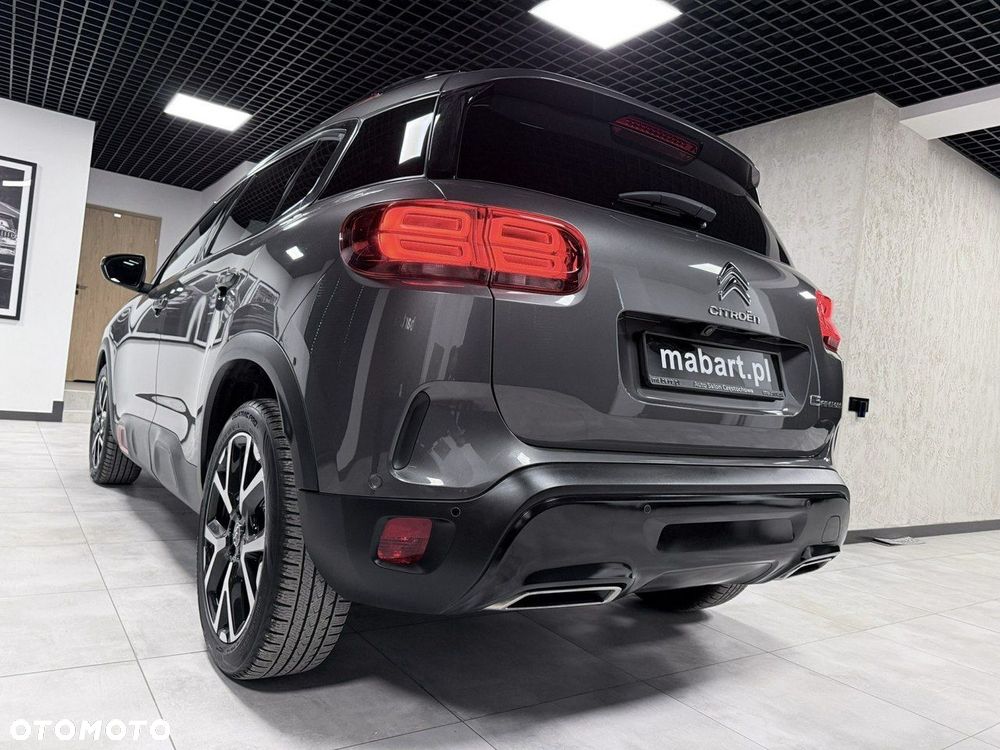Citroën C5 Aircross BlueHDI 130 S&S EAT8 SHINE PACK - 15