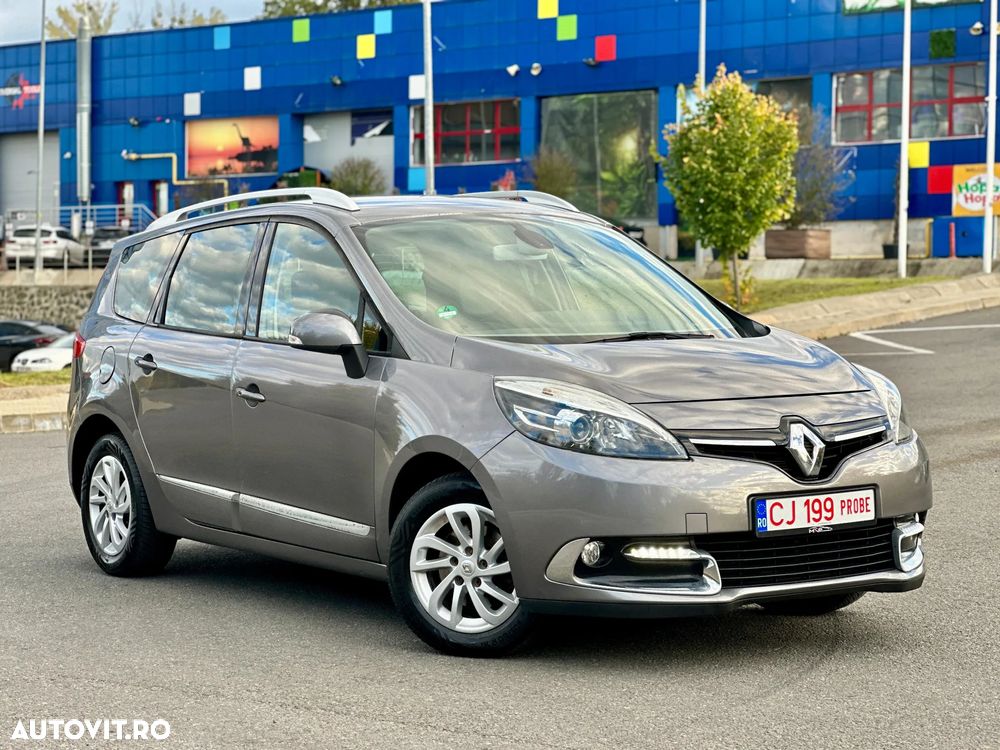 Renault Grand Scenic ENERGY dCi 110 EDC INTENS - 2