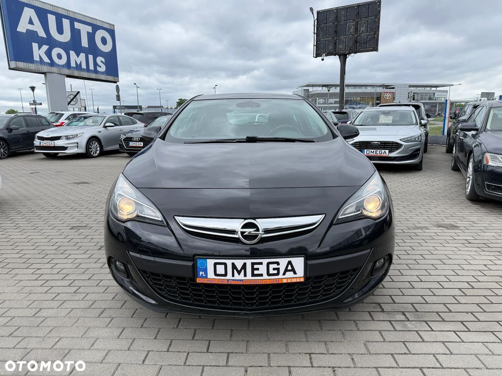 Opel Astra 1.4 Turbo Edition - 6