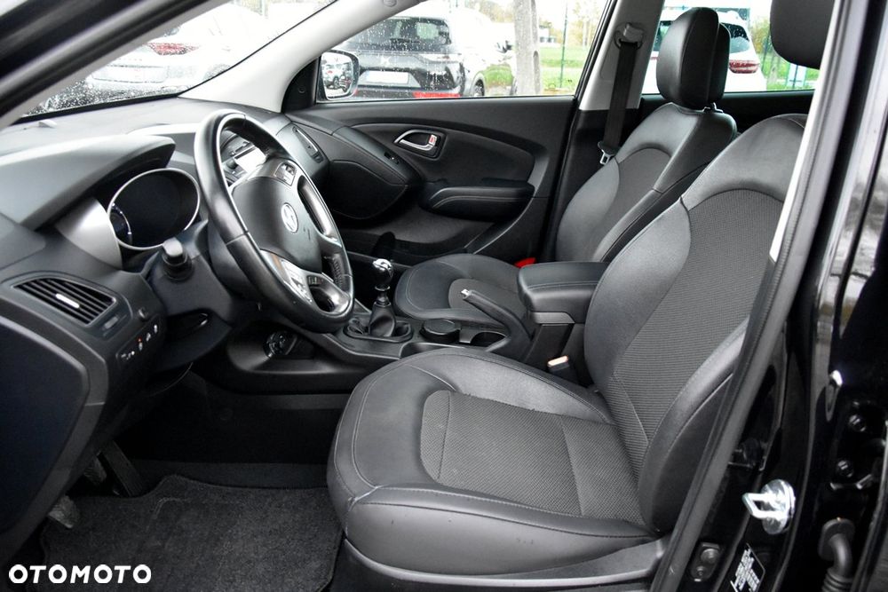 Hyundai ix35 1.7 CRDi Premium 2WD - 20