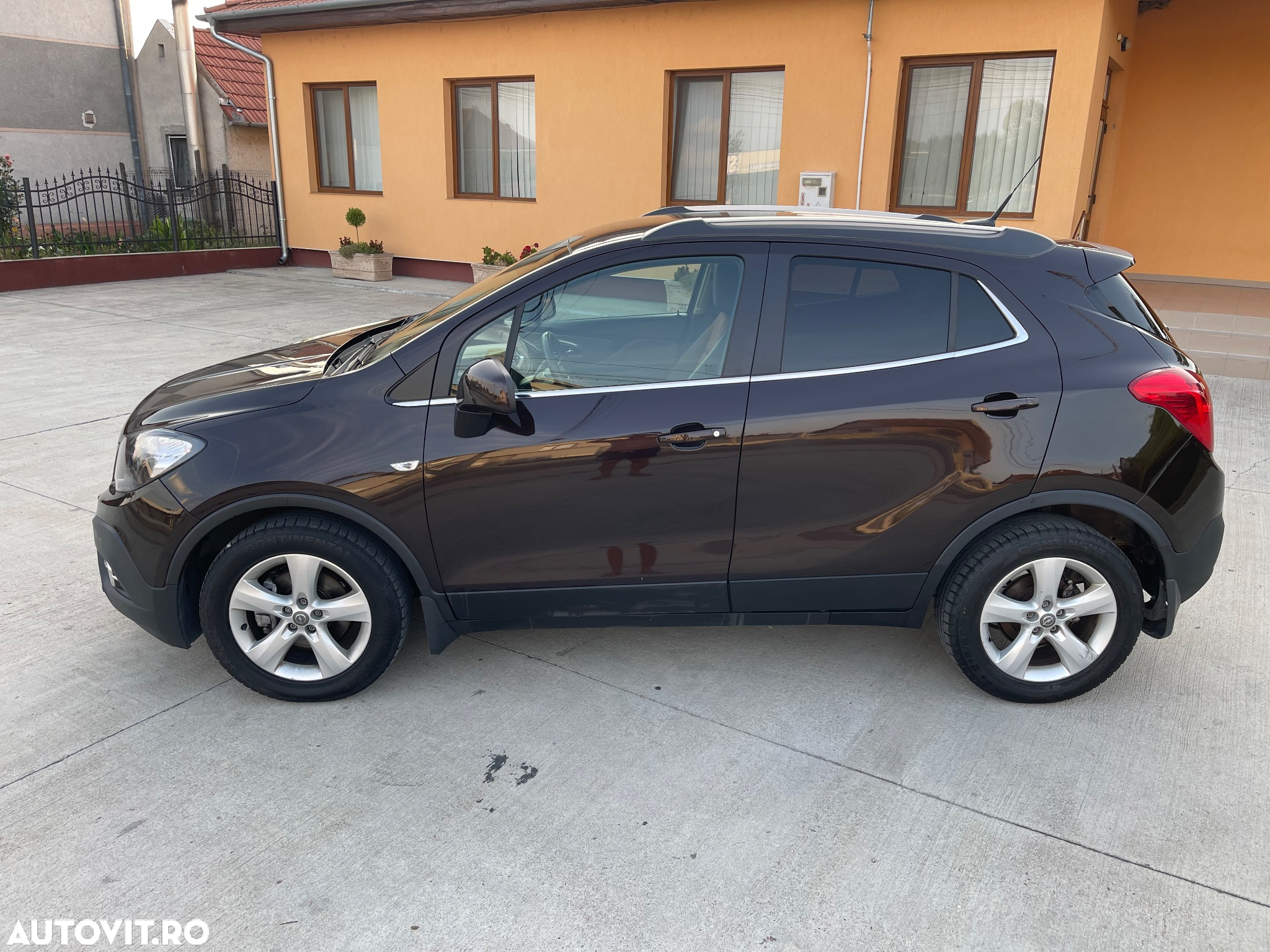 Opel Mokka 1.6 CDTI ECOFLEX Start/Stop Color Innovation - 29