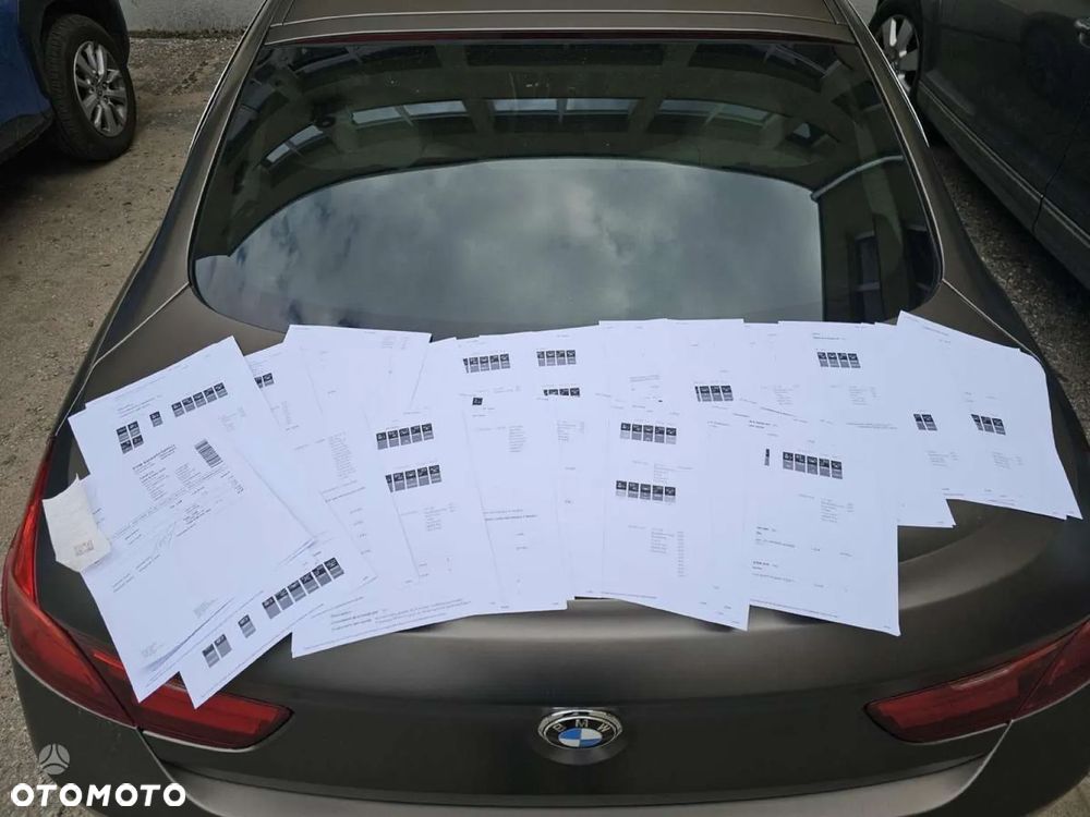 BMW Seria 6 640d - 14