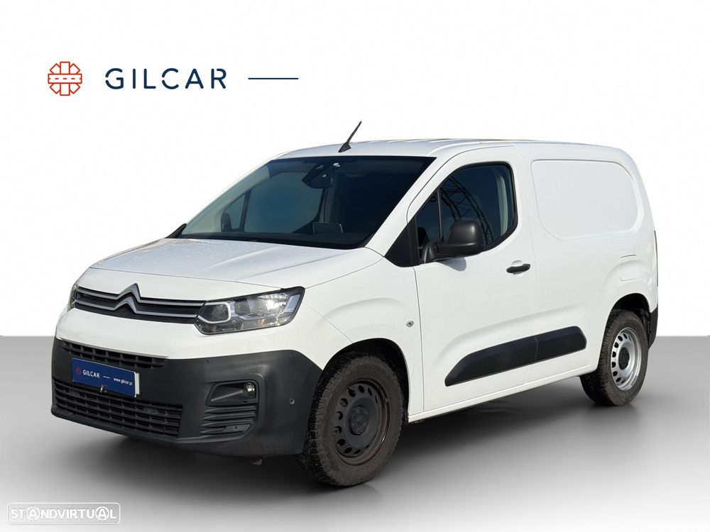 Citroën Berlingo 1.2 PureTech 130cv EAT8 - 1