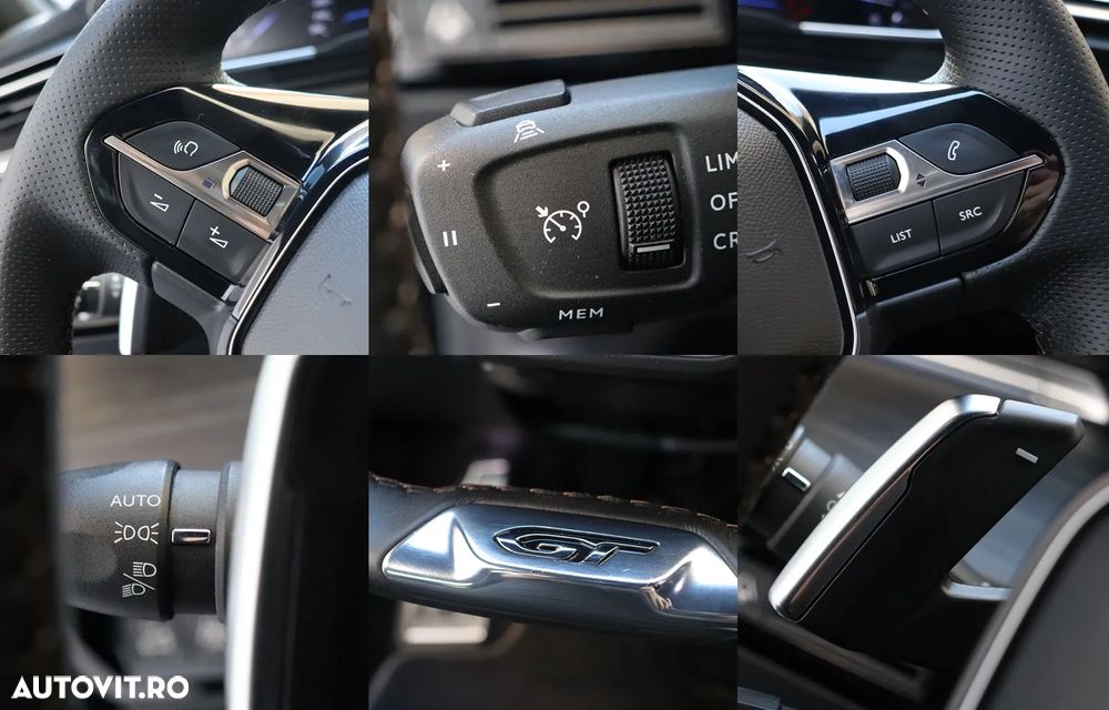 Peugeot 508 PureTech 225 EAT8 GT Pack - 26