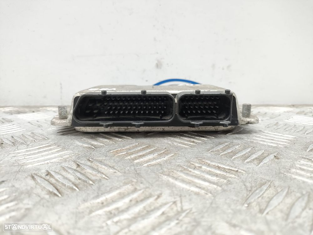 Centralina Motor Original Bosch VAG 1.0i 50cv AUC 0261207199 030906032CP - 4